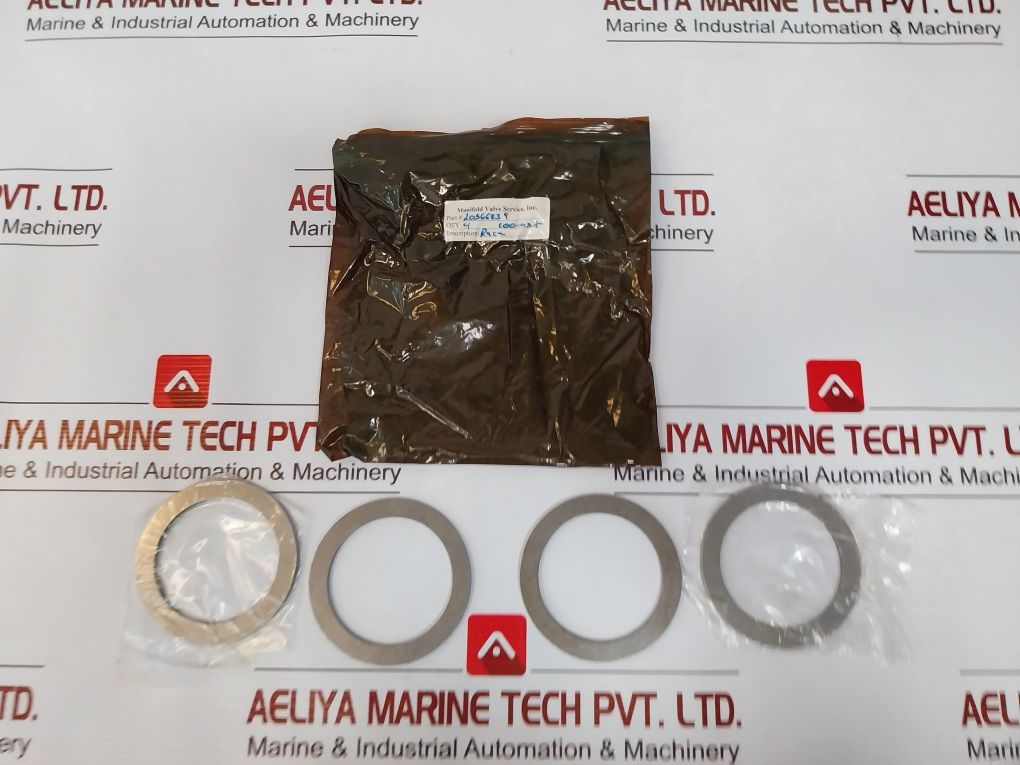 T3 Energy 20420700 O-ring Seat Seal Parts Kit 3-1/16 In 10/15K M