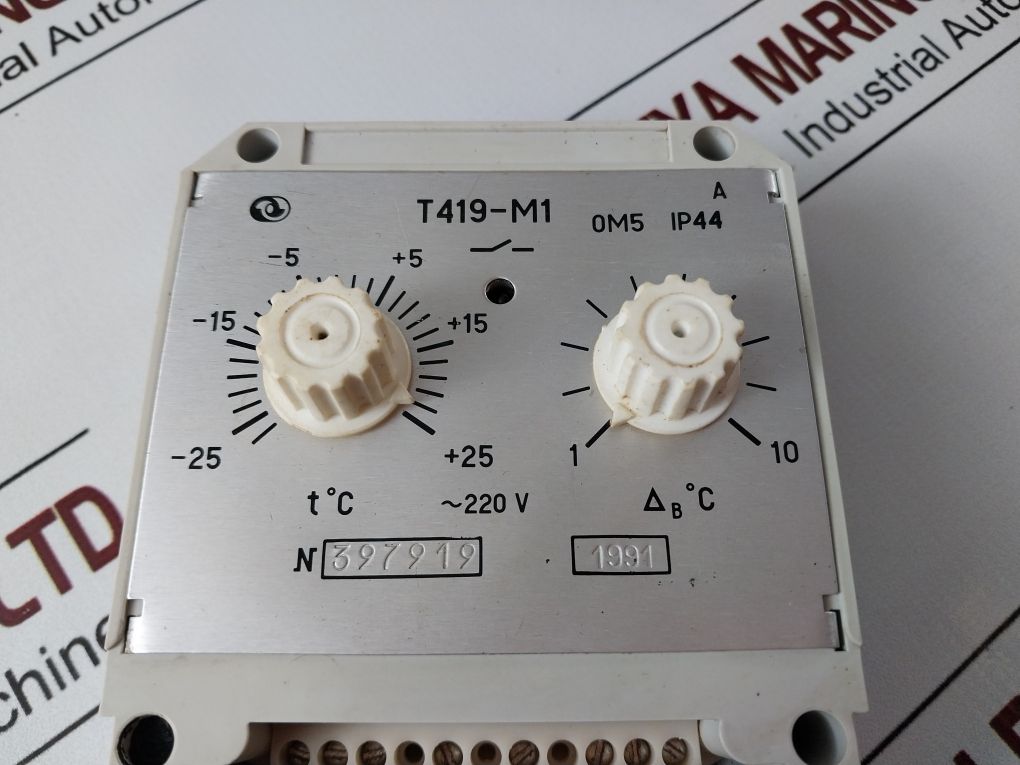 T419-m1 220 V