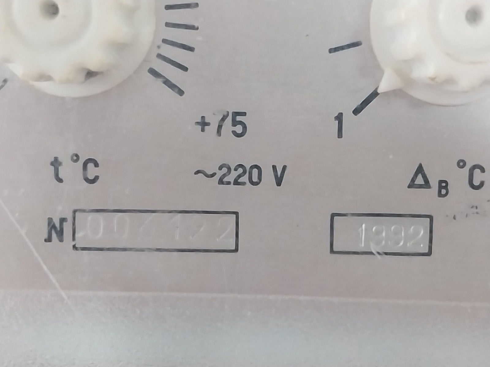 T419-m1 220 V Temperature Sensor Relay