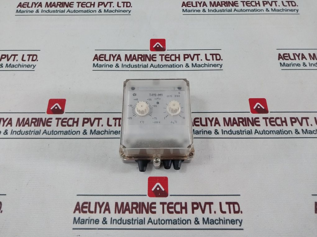 T419-m1 ~220 V Temperature Sensor Relay