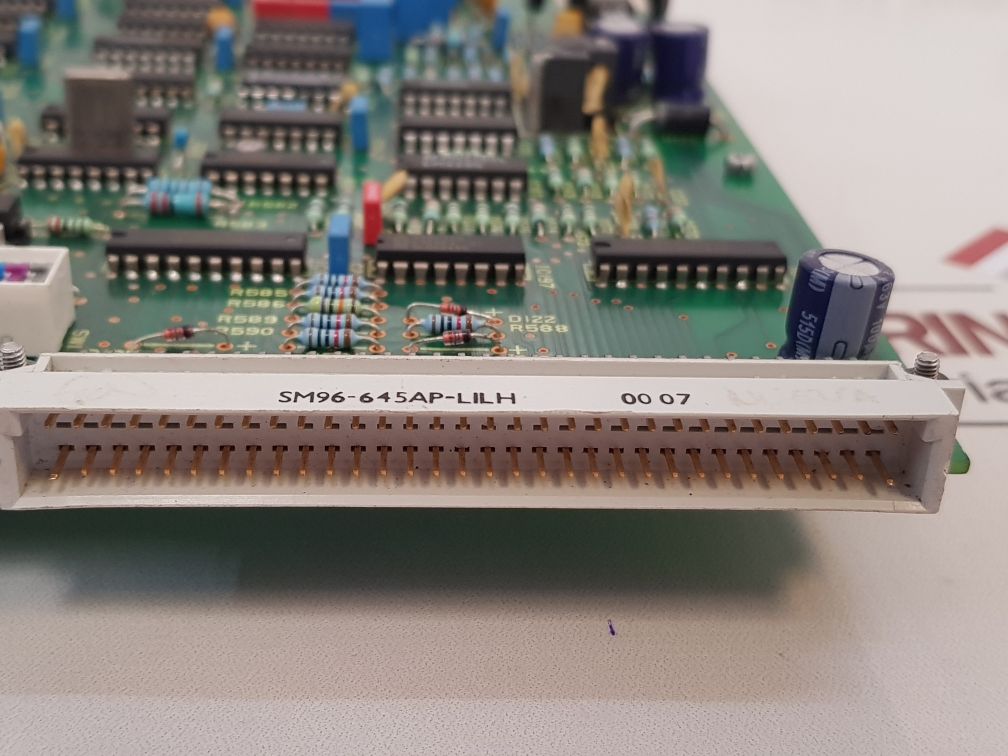 T77250/Pp-4 Pcb