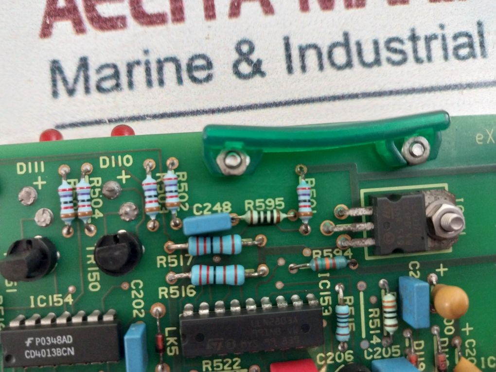 T77250/Pp-4 Processor Module Rev.A