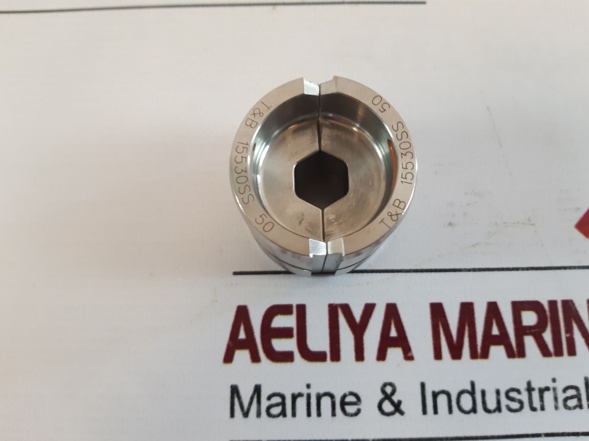 Thomas & Betts 15530Ss Crimping Die