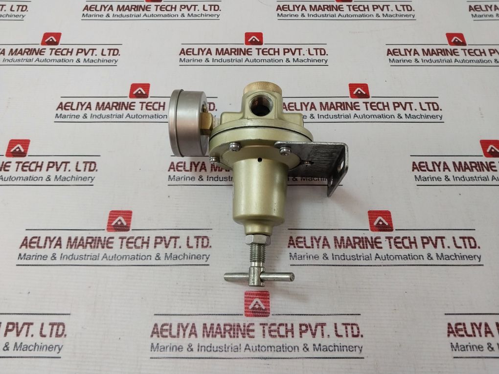 Taco Nrv-303K16 Regulator 0 - 0.4 Mpa