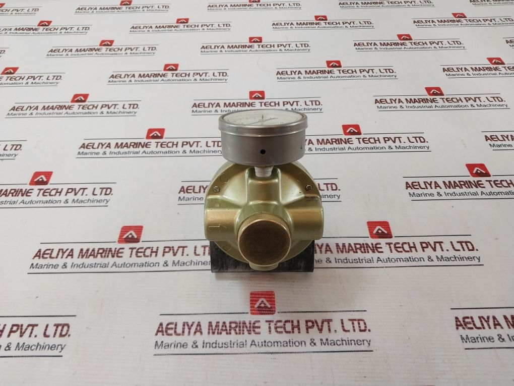 Taco Nrv-303K16 Regulator 0 - 0.4 Mpa