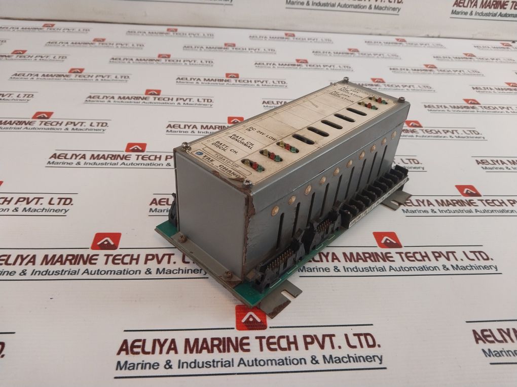 Tae Chang Tcga10-10P Annunciator Ac220V-ac440V Dc24V