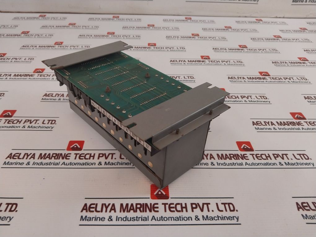 Tae Chang Tcga10-10P Annunciator Ac220V-ac440V Dc24V