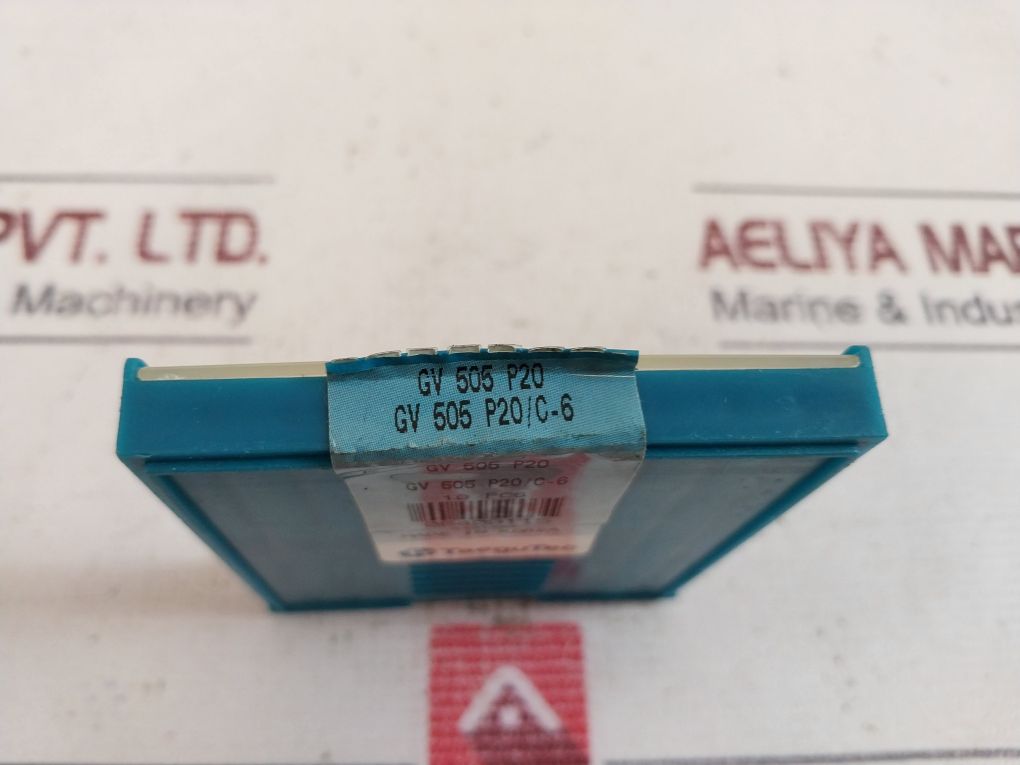 Taegutec Gv 505 P20 Insert Tip