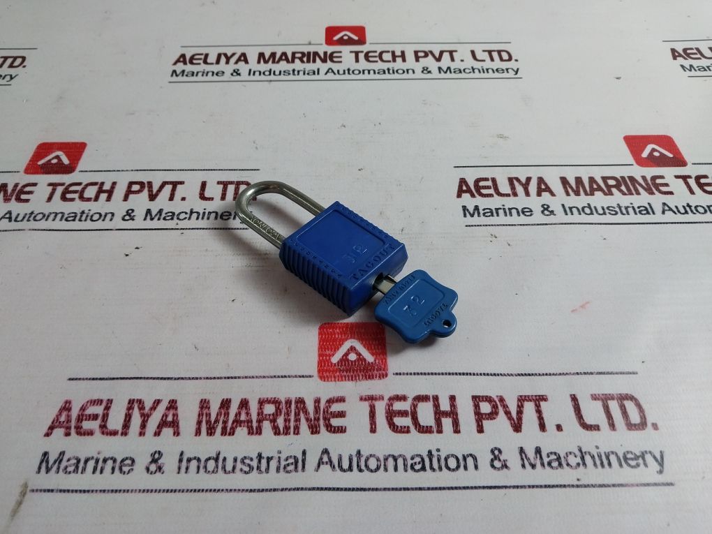 Tagout 91452 Stainless Steel Security Lock