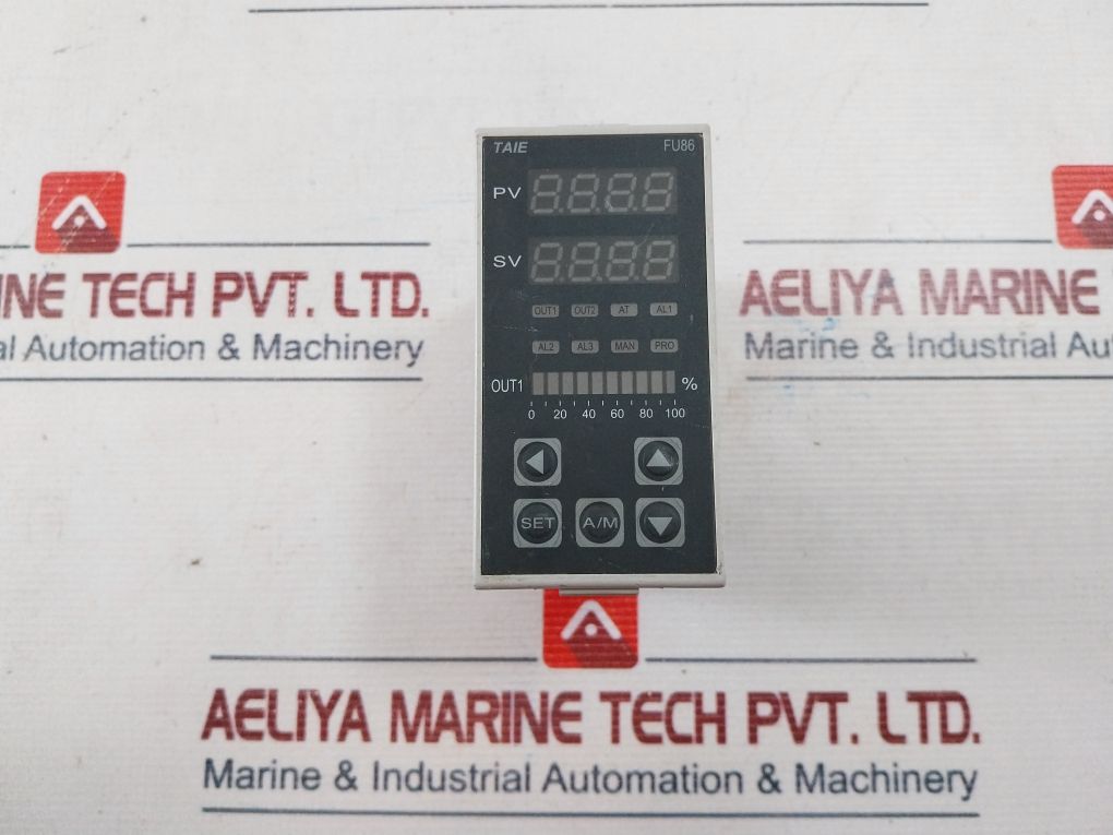 Taie Fu86-701000 Digital Pid Controller 4~20Ma