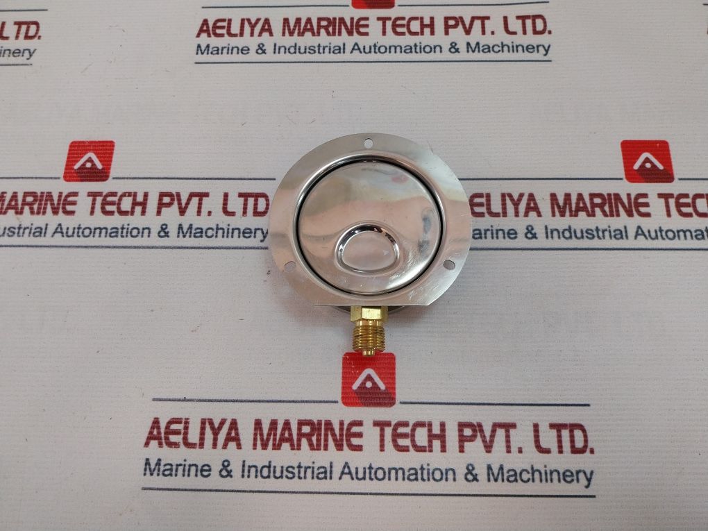 Taixing Dahua 12830321 Pressure Vacuum Gauge -0.1 To 0.5 Mpa