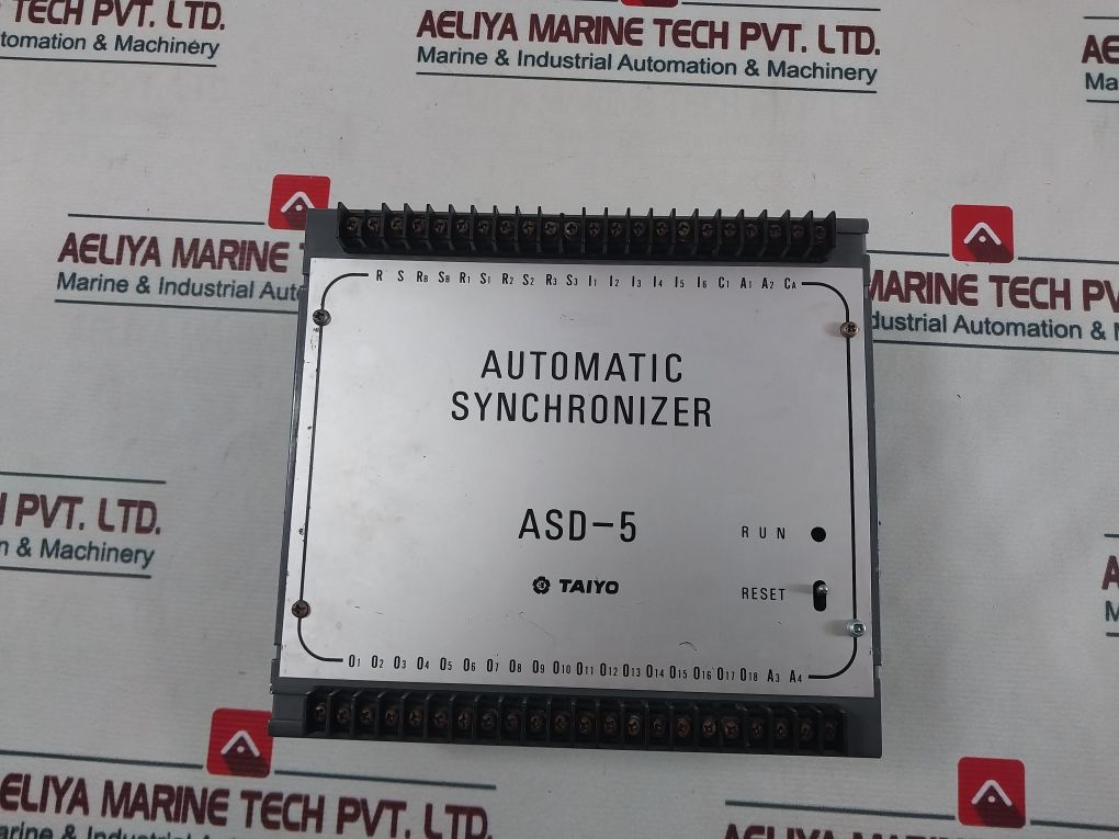 Taiyo Asd-5 Automatic Synchronizer