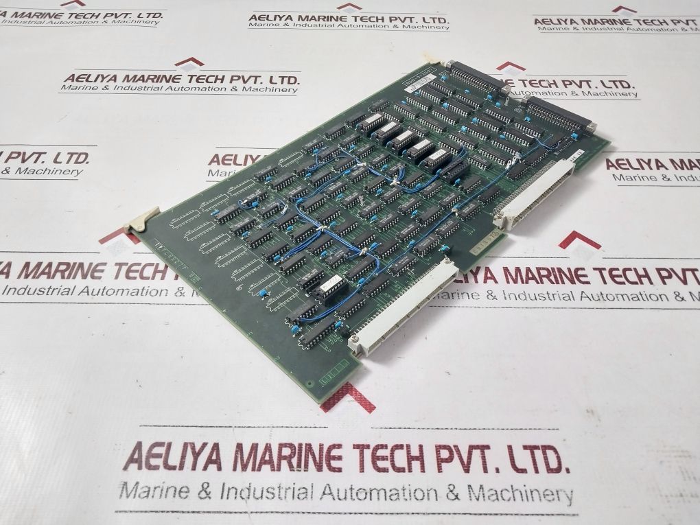 Takeda Riken Bgq-012697 Pcb Card