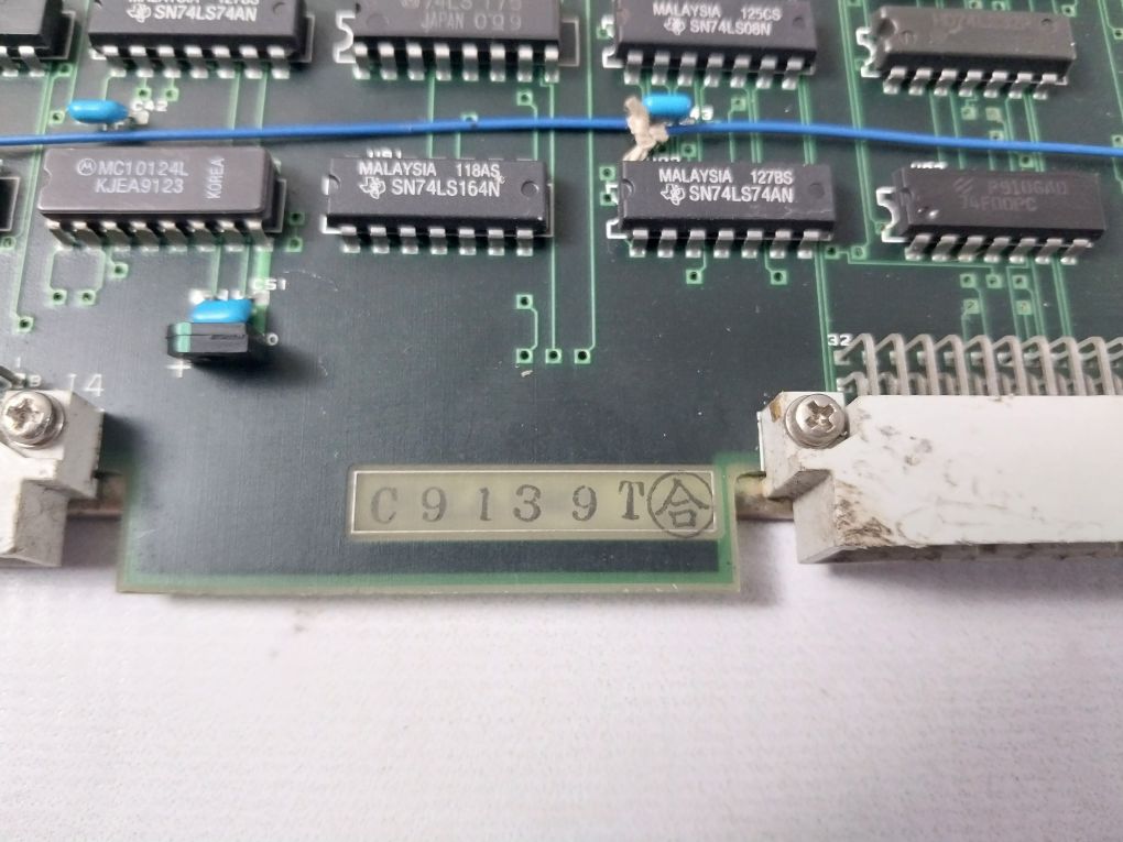 Takeda Riken Bgq-012697 Pcb Card