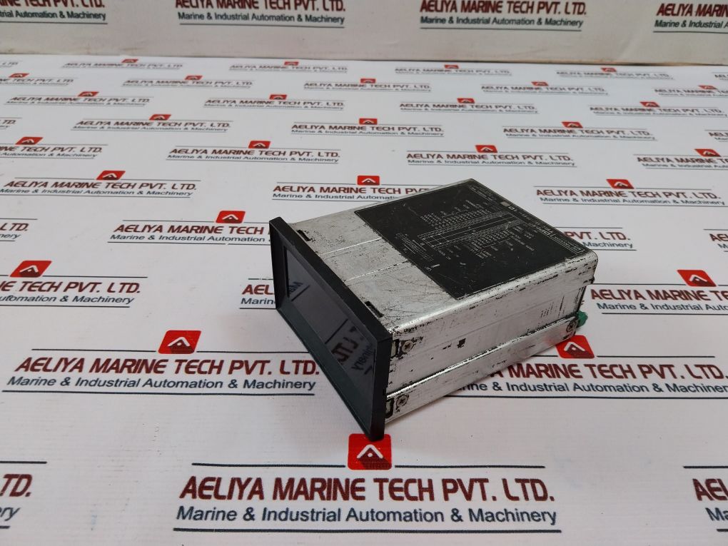 Takeda Riken Tr6935B-1D Digital Panel Meter 100V