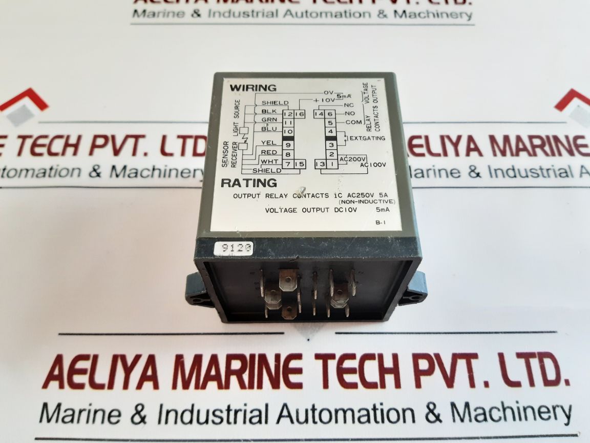 Takenaka Ba40 Photonic Switch Ac100V200V
