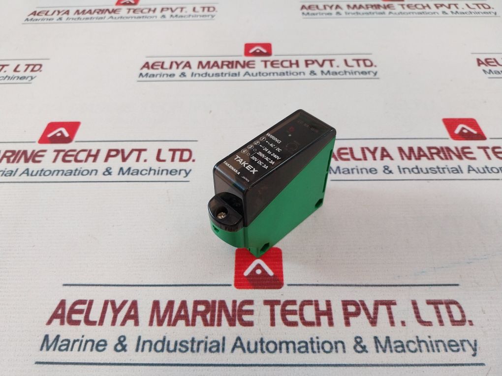 Takenaka Na-m7R Polarized Retroreflective Photoelectric Sensor