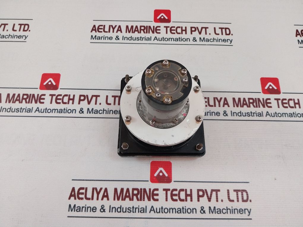 Tamagawa Seiki Ts4N39E11 Synchro Motor With Meter 100/110V