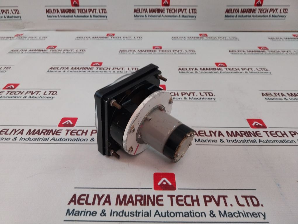 Tamagawa Seiki Ts4N39E11 Synchro Motor With Meter 100/110V