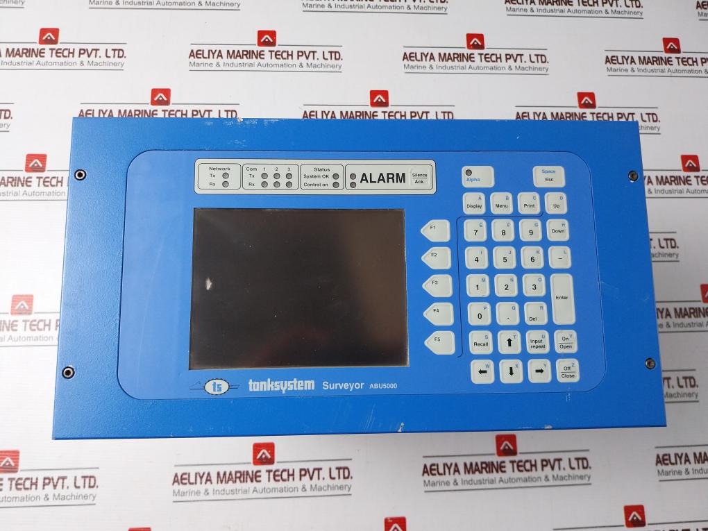 Tanksystem Abu-5000 Surveyor Set 24Vdc