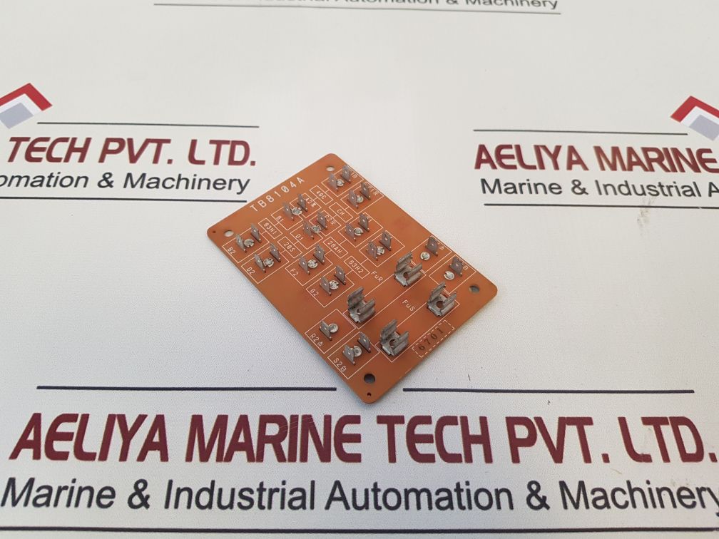 Tb8104A Pcb Card