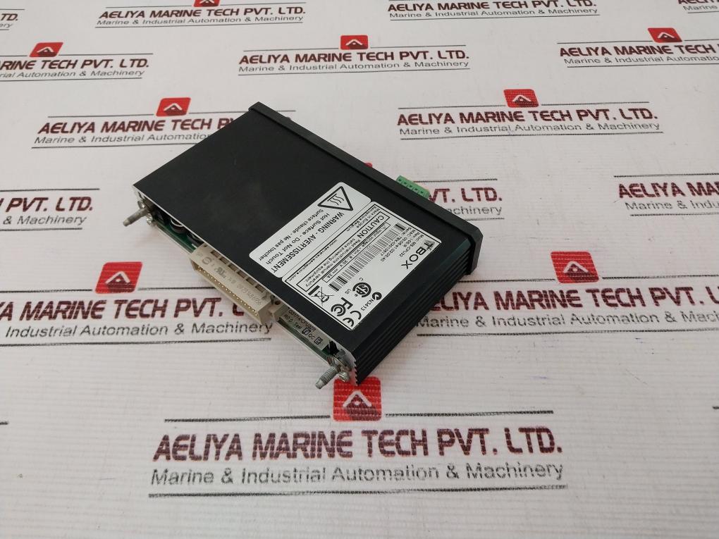 Tbox Ms-cpu32 Rtu Processor Module 8-30 V 2A