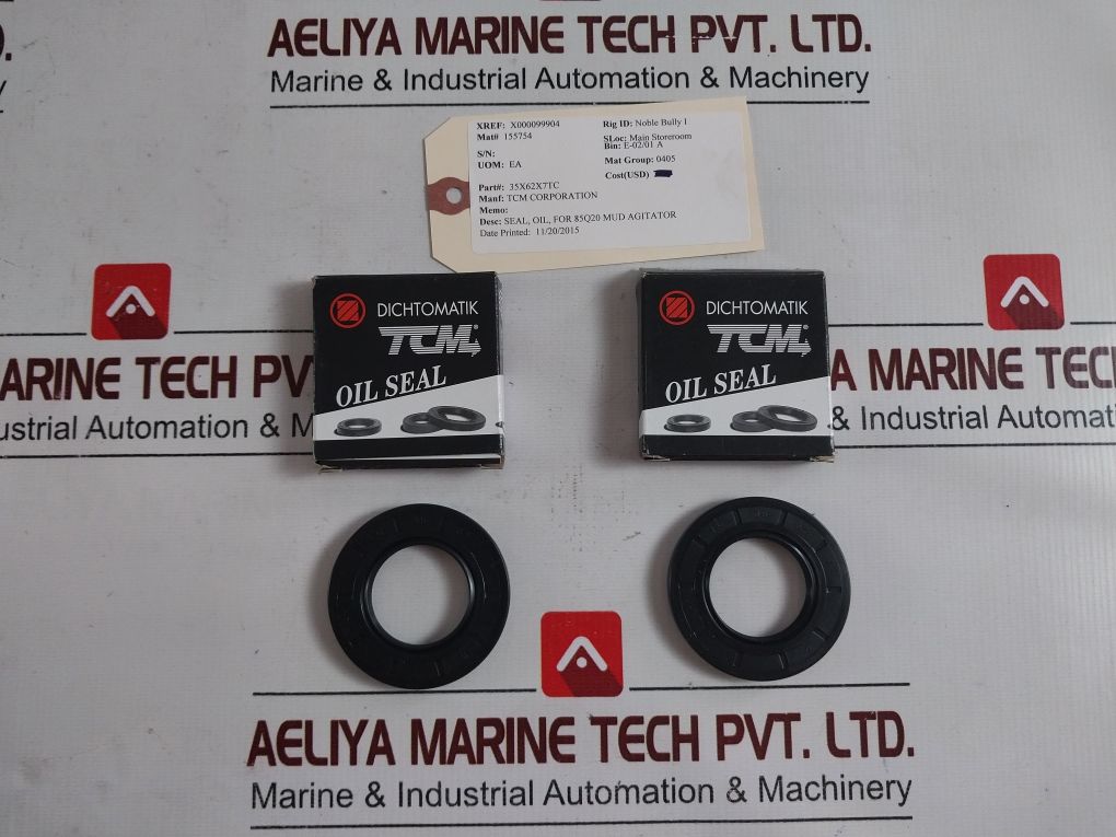 Tcm 35X62X7Tc-bx