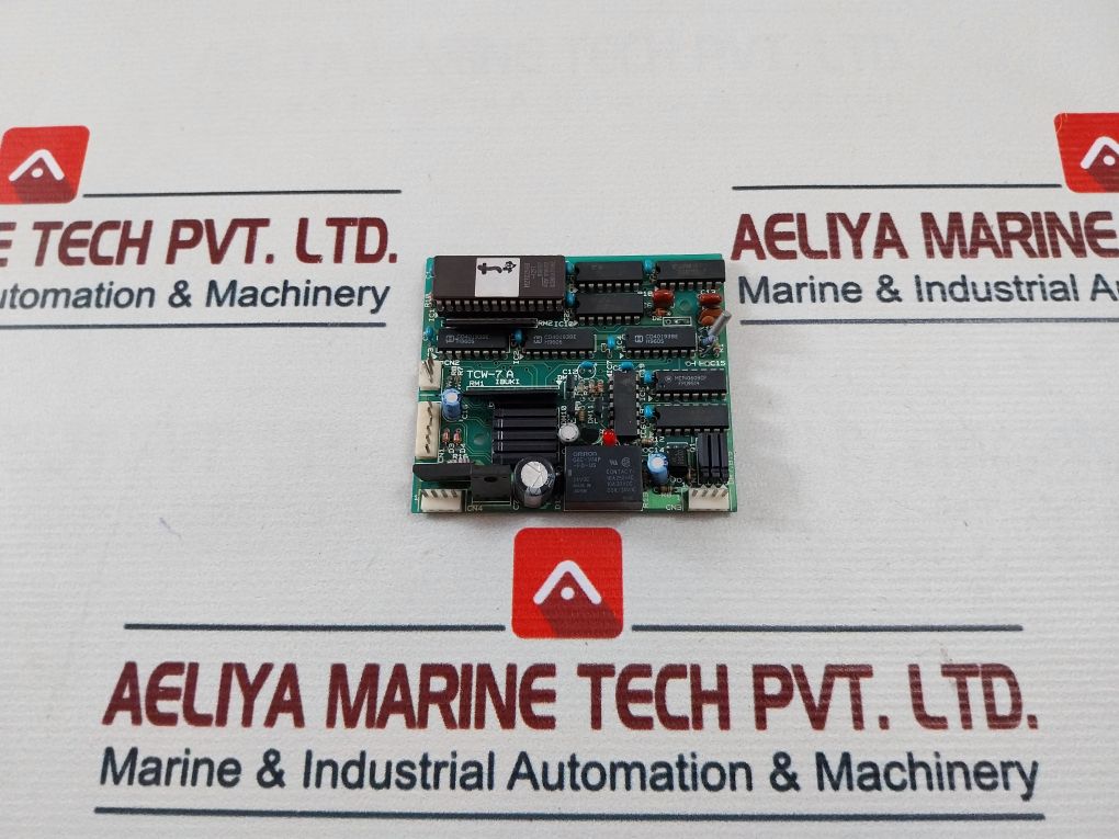 Tcw-7A Printed Circuit Board