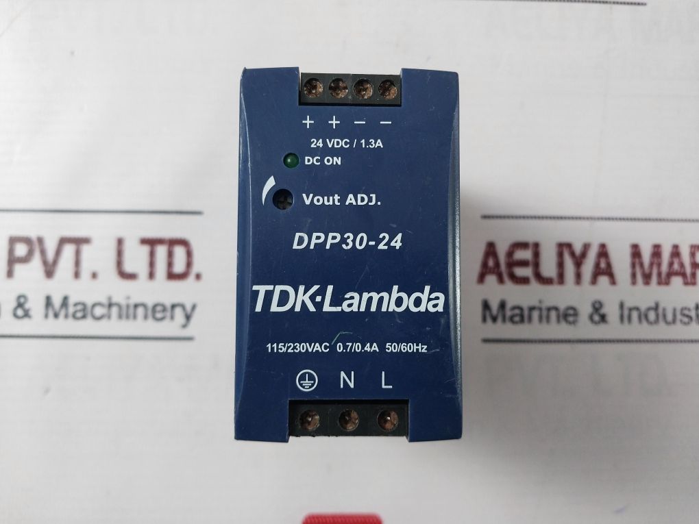 Tdk-lambda Dpp30-24 Converter Power Supply