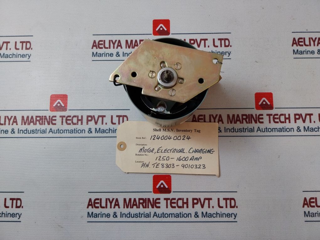 Te8303-9010323 1250-1600 Amp Electrical Motor 1240040024