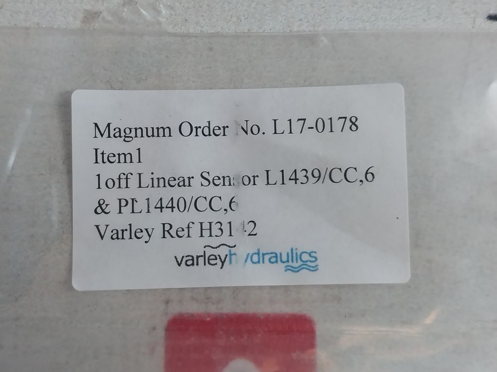 Te Connectivity Ghsi-750-100 Macro Sensor Set