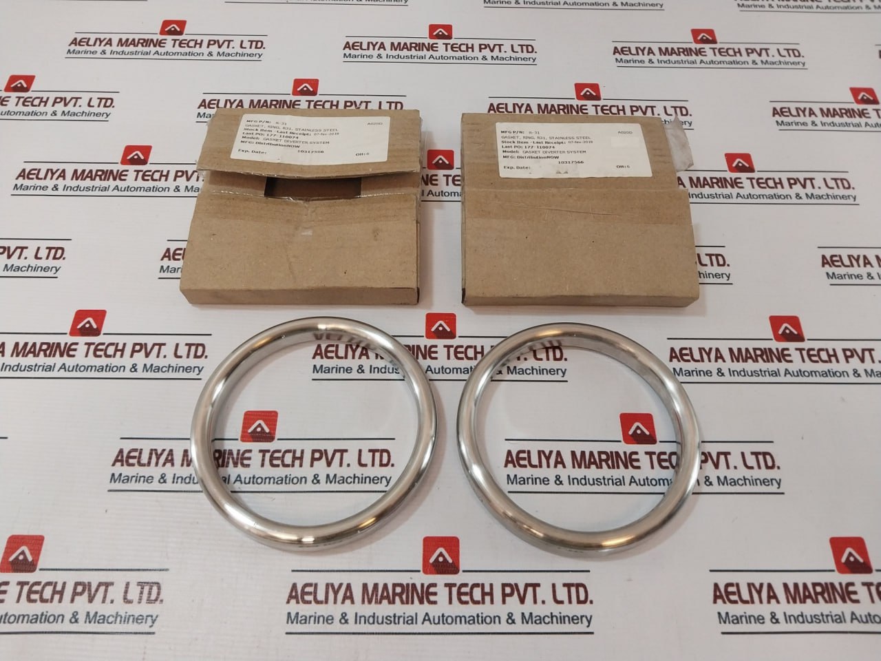 Teadit Asme B16.20 Gasket Ring
