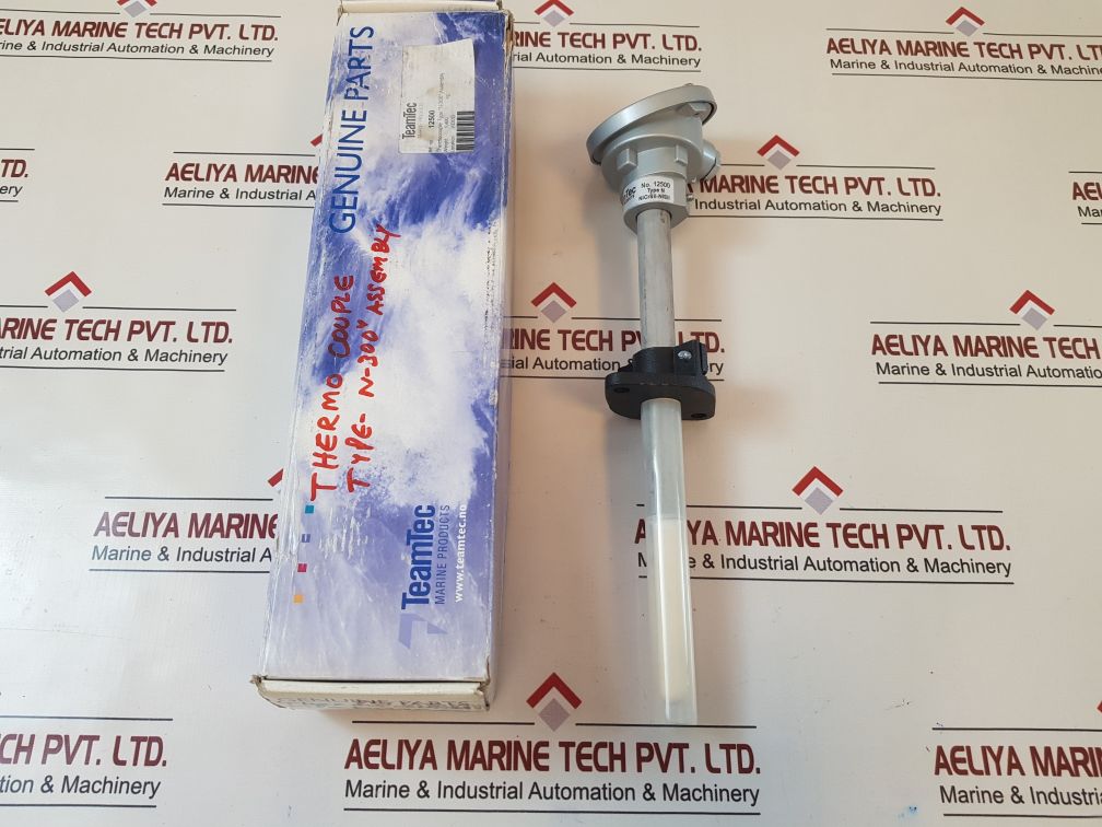 Teamtec 12500 Thermocouple Type N-300 Assembly