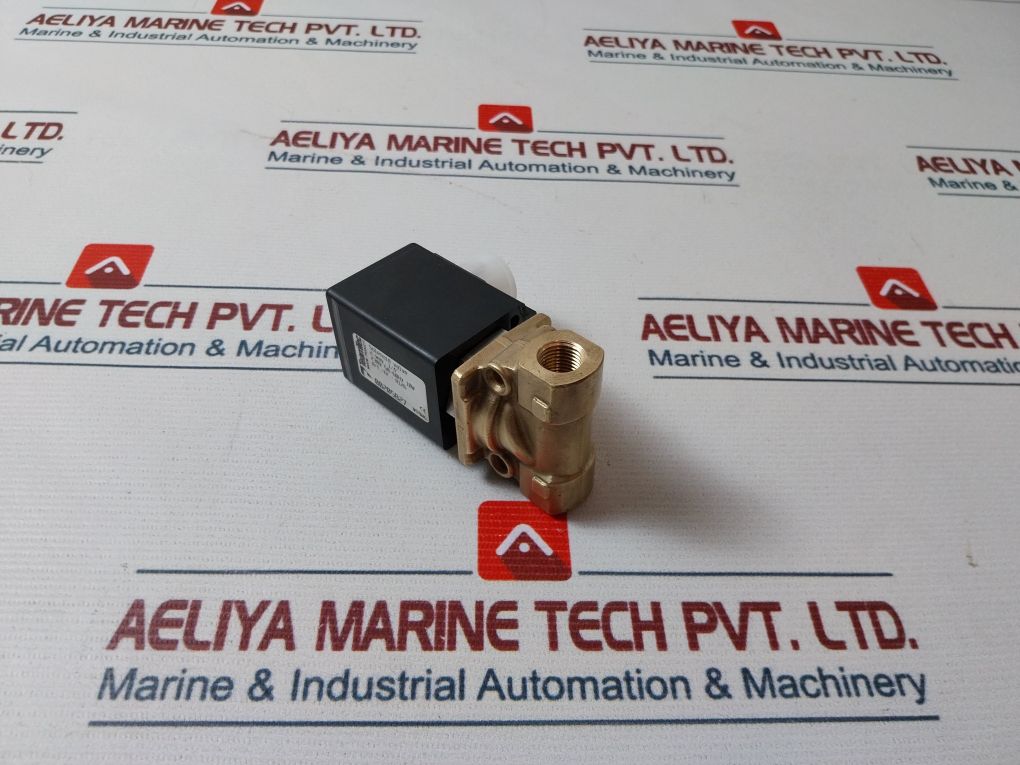 Teamtec 8126 Solenoid Valve