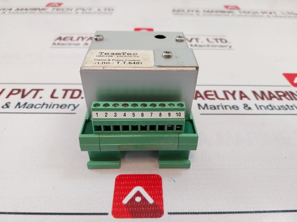 Teamtec T.T.6407 Flame & Press Control Umk-se 11 25-1