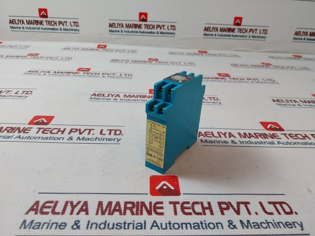 Tec Ery-5130S Time Delay Relay