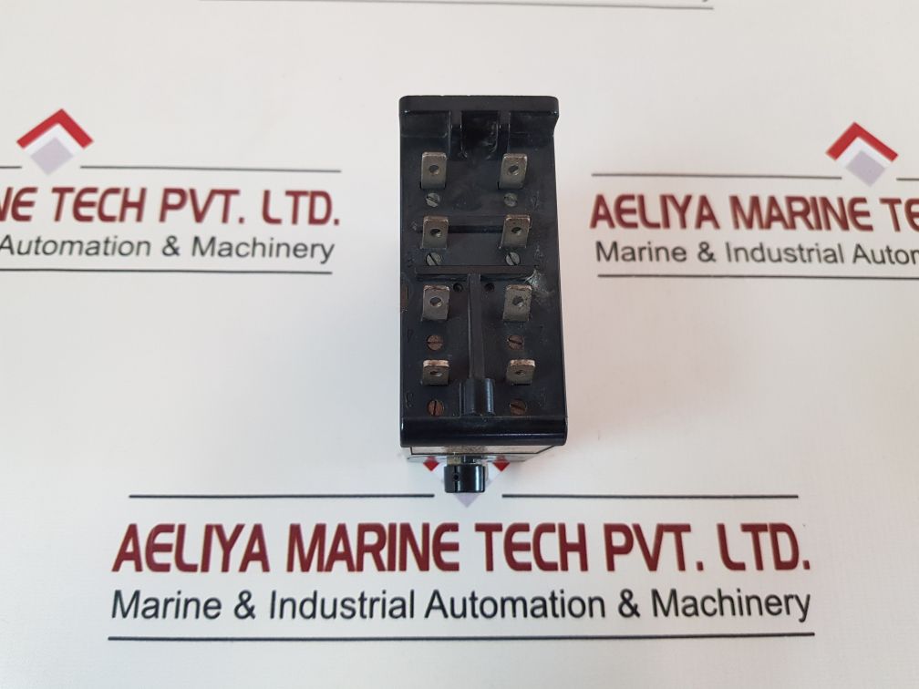 Tec Mct-503T Motor Timer