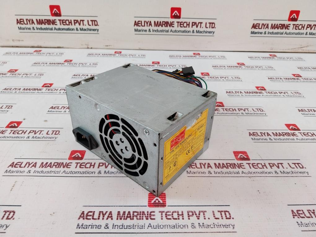Tech-com Ttpl-4516 Smps Power Supply 450 Watt 230V/50Hz/3A