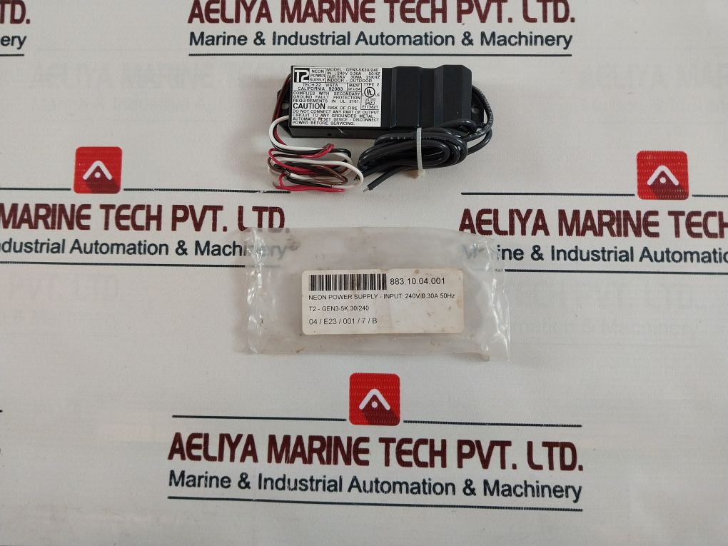 Tech22 Gen3-5K30/240