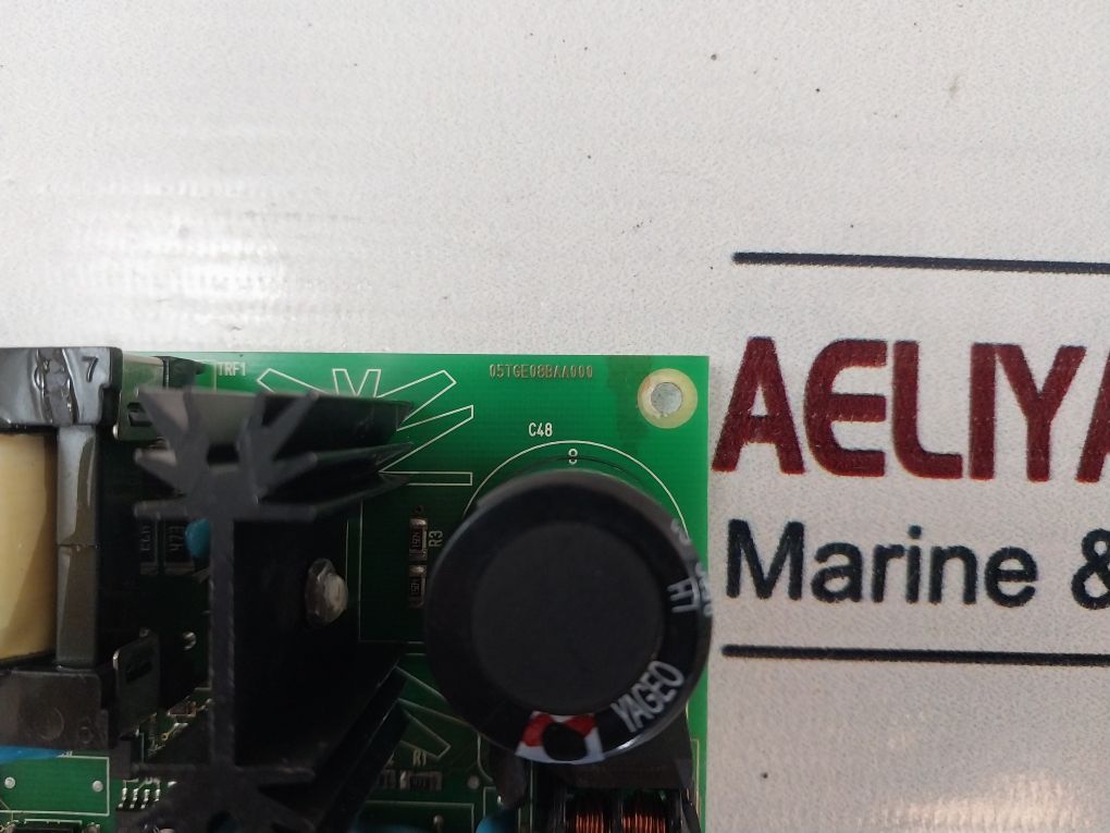 Technogym 05Tge08Baa000 Printed Circuit Board