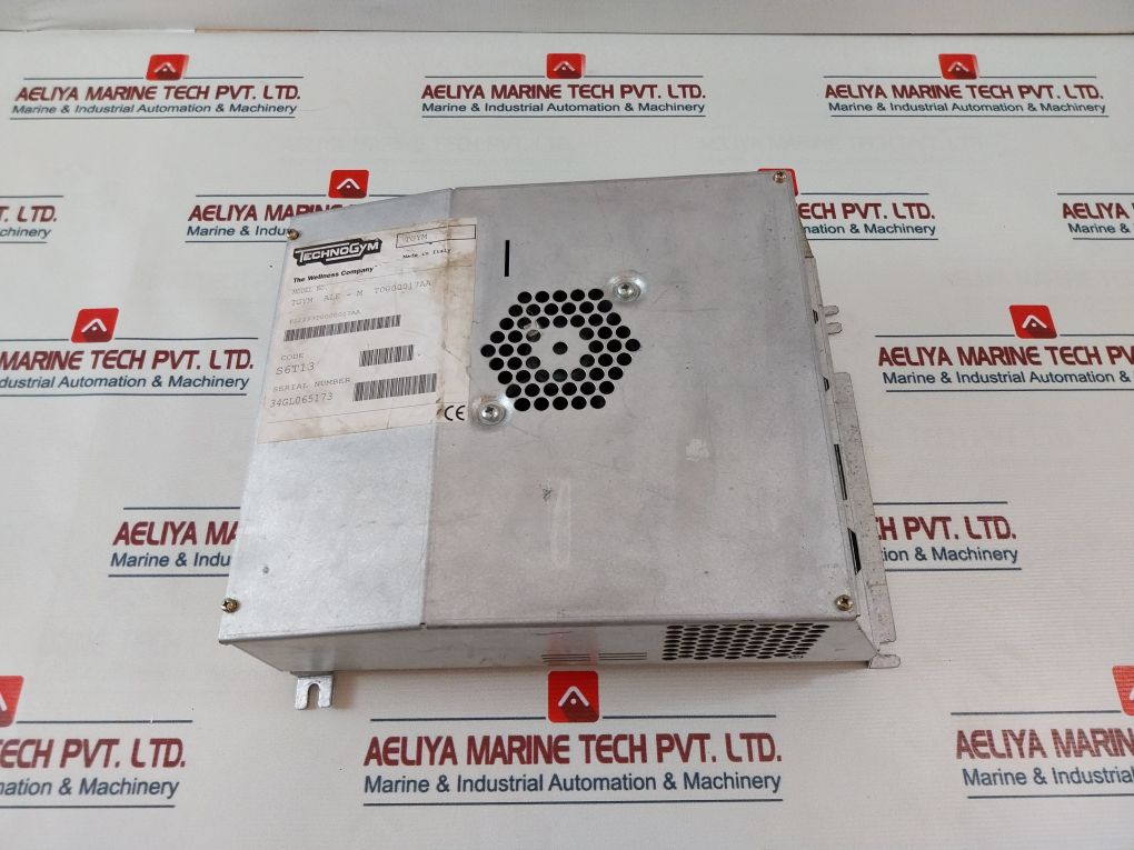 Technogym Tgym Ale-m T0000017Aa Treadmill Motor Controller