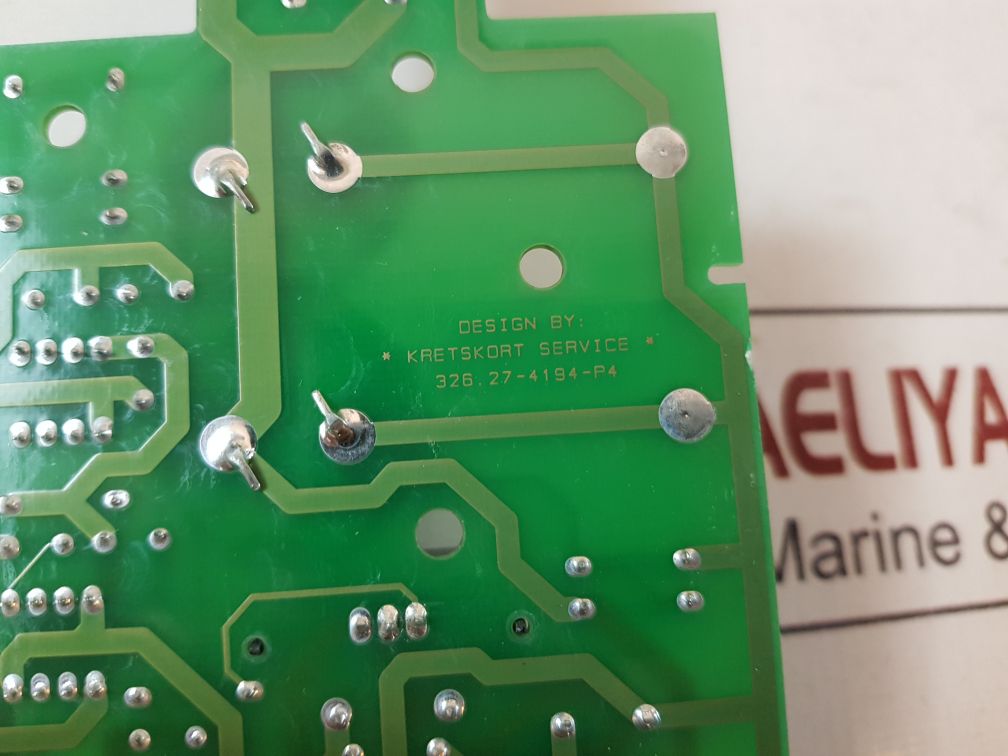 Technor Kks 326.27