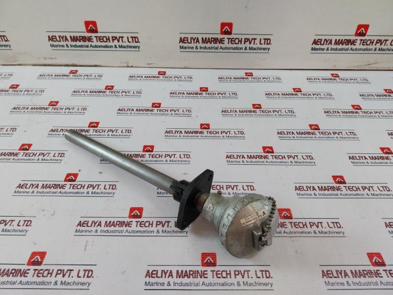 Teck Instrument Tlf 32 85 19 50 Thermocouple Type S