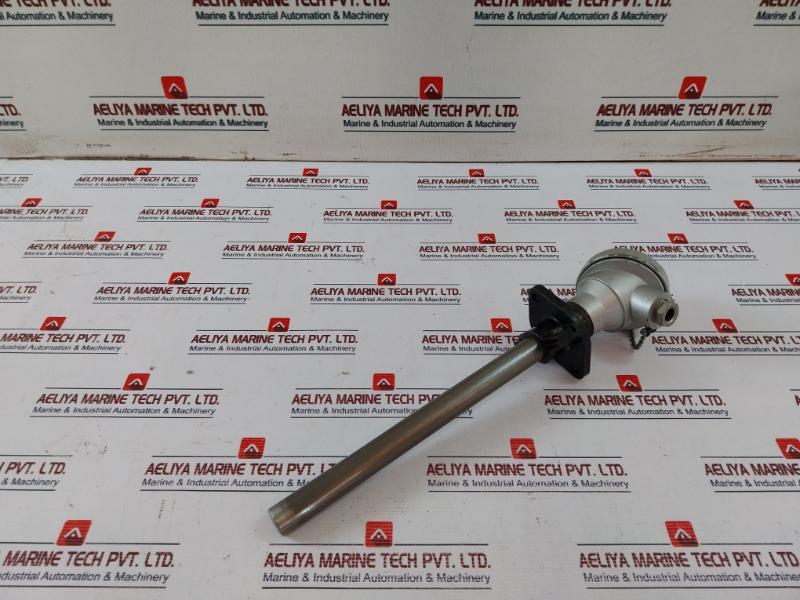 Teck Instrument Tlf 32 85 19 50 Thermocouple Type S
