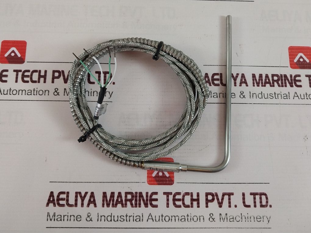 Teck Skotselv 2 X Type K