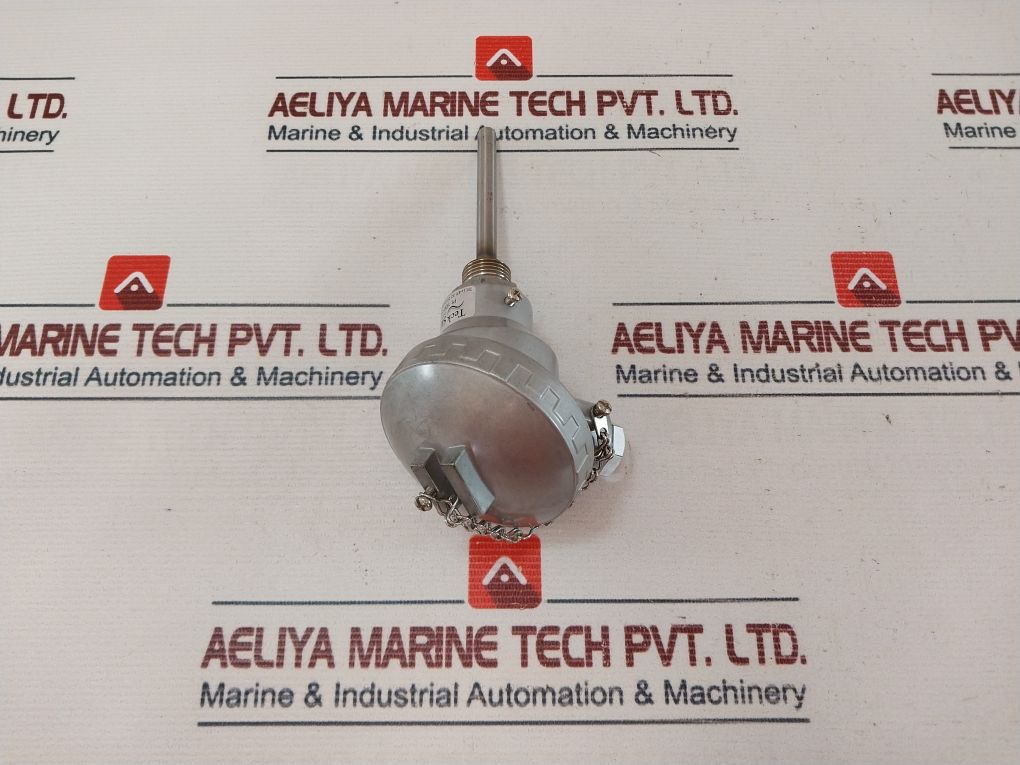 Teck Skotselv Pt100 Temperature Transmitter Sensor