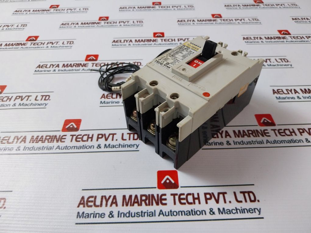 Teco To-100Eb No-fuse Circuit Breaker 60A 690Vac 50/60Hz