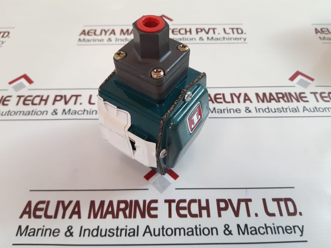 Teddington Controls Dbg/Tb/2 Pressure Switch