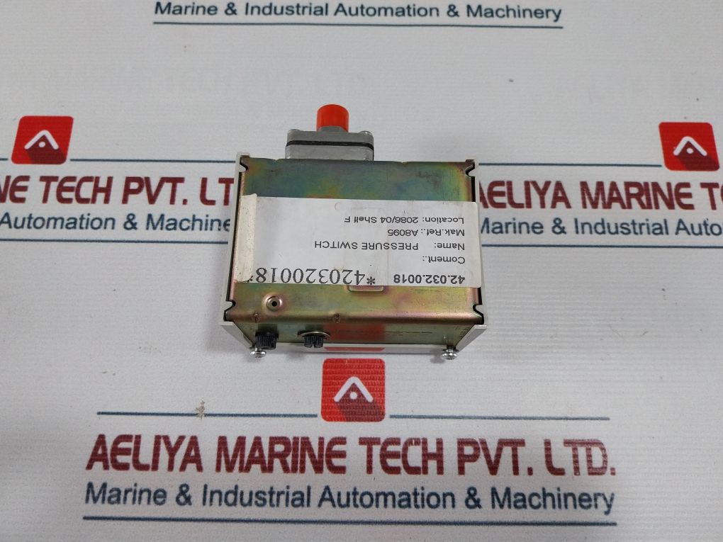 Teddington Tbv Pressure Switch