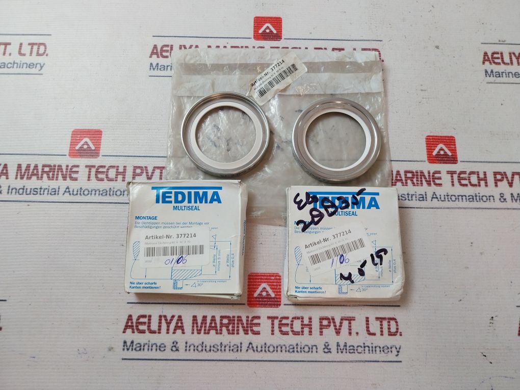 Tedima 377214 Seal